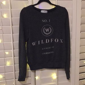 Wild fox Rue De Bel Air BBJ